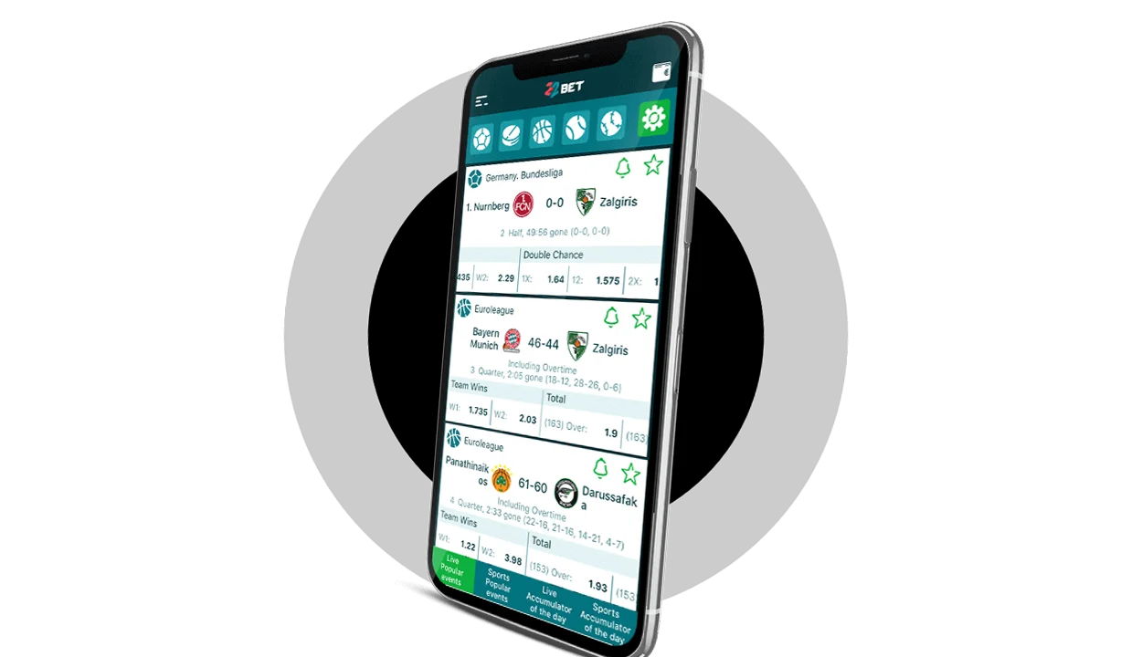 22Bet App